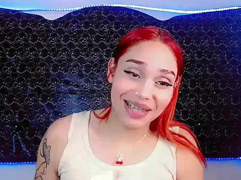 salome-guzman06n Webbikameraesitys