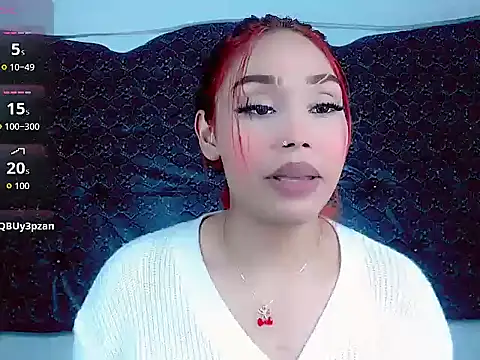 Show de salome-guzman06 na webcam