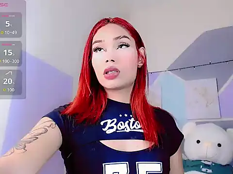 salome-guzman06n Webbikameraesitys
