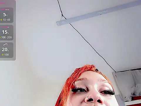 Show webcam de salome-guzman06