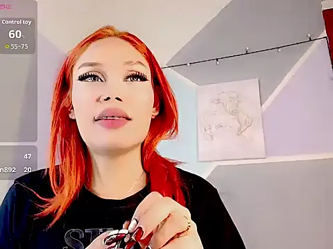 salome-guzman06's Webcam Show