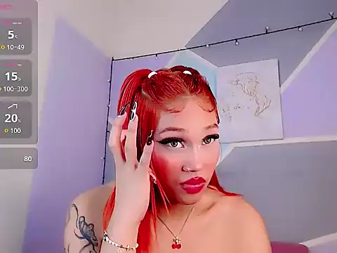 salome-guzman06's Webcam Show