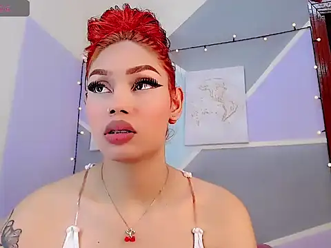 โชว์เว็บแคมของ salome-guzman06