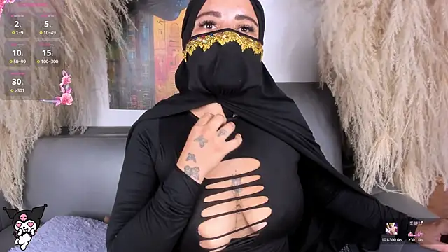 alanna_sahir webcam show