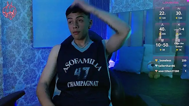 Webkamerová show Brac_tay