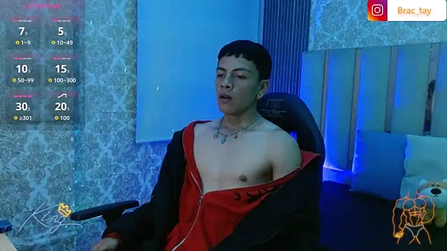 Brac_tay Webcamshow