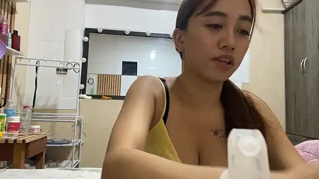 GiselleRina 网络视讯表演