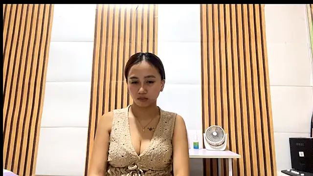 GiselleRina Webcam-Show