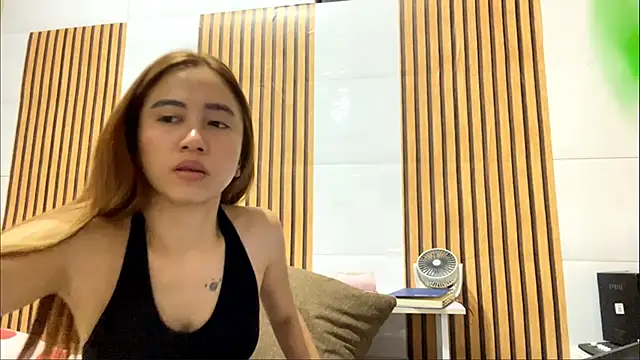 GiselleRina Pertunjukan Webcam