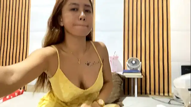 Show Webcam de GiselleRina