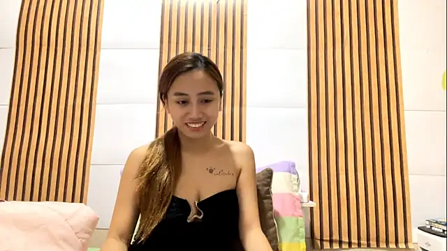 GiselleRina Pertunjukan Webcam