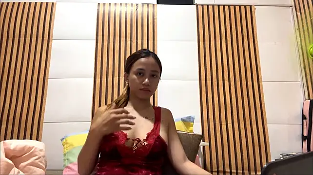 GiselleRina Pertunjukan Webcam