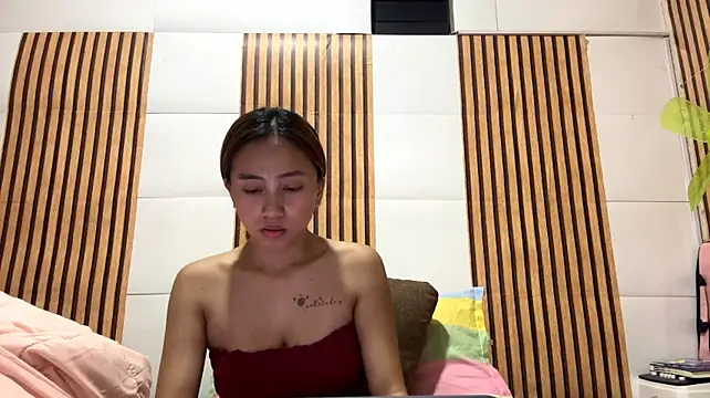 GiselleRina Pertunjukan Webcam