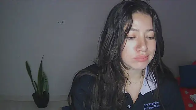 Show de alythia na webcam