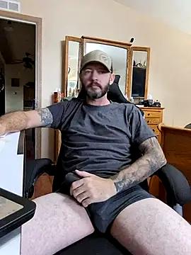 USMCx Pertunjukan Webcam