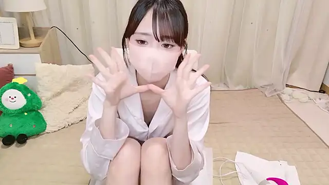 _MITSUKIchan Pertunjukan Webcam