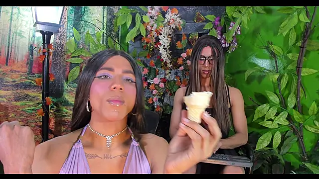 Elena_and_Julian – Kamerová šou