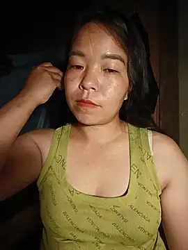 Baby_hott Pertunjukan Webcam