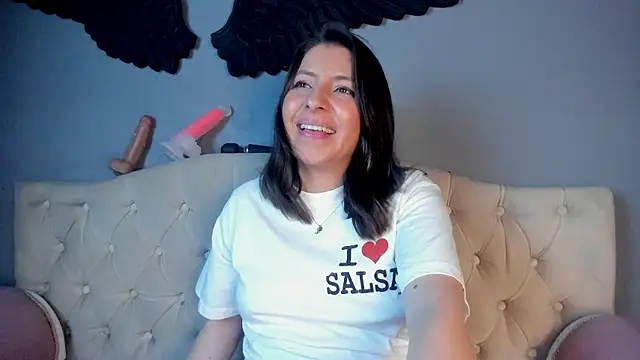 Chat XXX en directo de HeidiLune