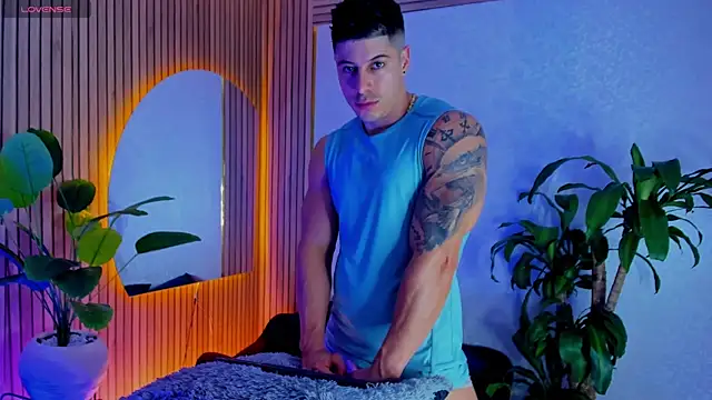 عرض كام lukas_green11