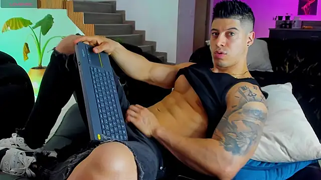 lukas_green11 Pertunjukan Webcam