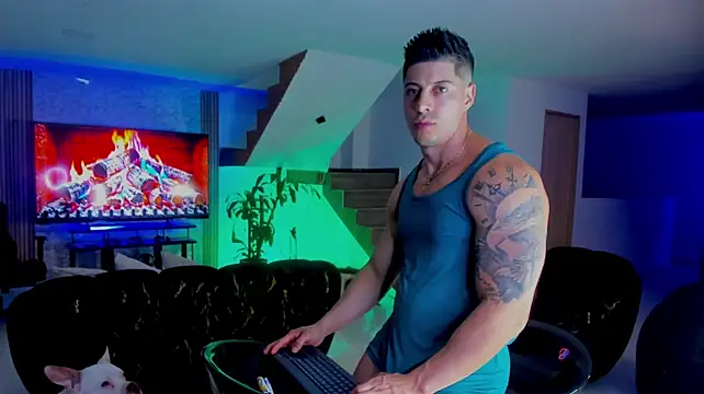 lukas_green11 লাইভ XXX চ্যাট