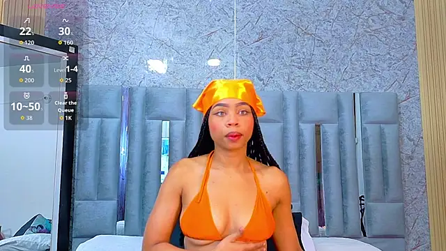 thinsamathagirl's Live XXX Chat
