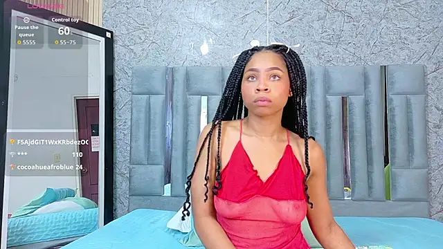 Chat XXX ao vivo de thinsamathagirl