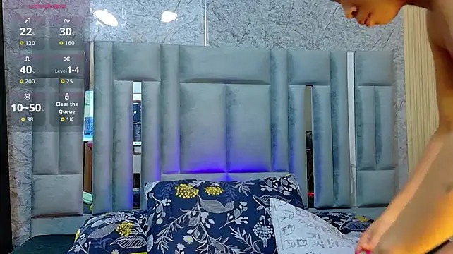 Show de thinsamathagirl na webcam