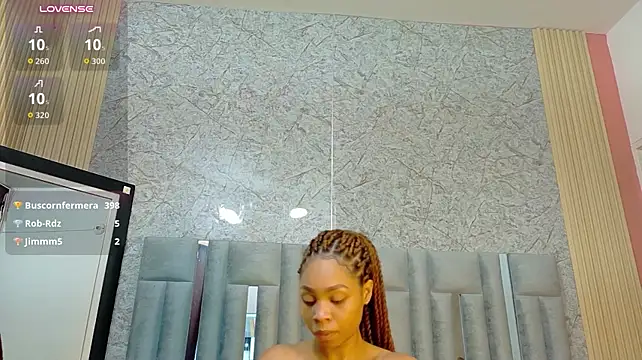thinsamathagirl Webcam-Show
