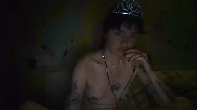 Show webcam de Diana_sosala