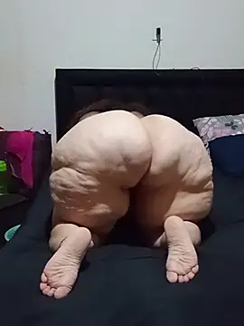 MegaAssMature's Webcam Show
