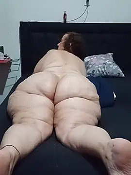 Pertunjukan Kamera Web MegaAssMature