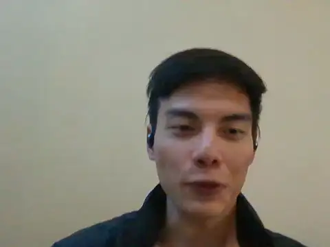 Show de Allen8707 na webcam