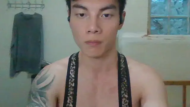 Allen8707 Show in webcam