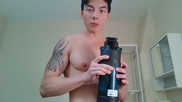 Pertunjukan Kamera Web Allen8707