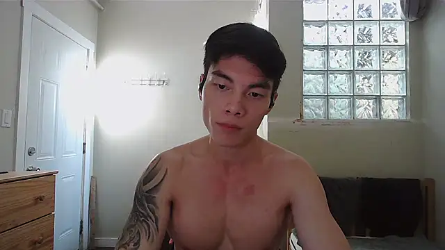 Show de Allen8707 na webcam