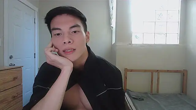 Allen8707 Show in webcam