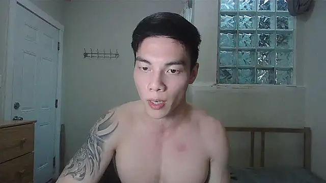 Allen8707 Pertunjukan Webcam