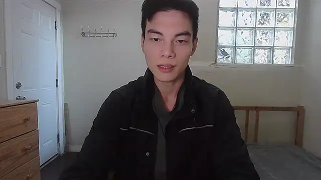Allen8707 webkamerás műsora