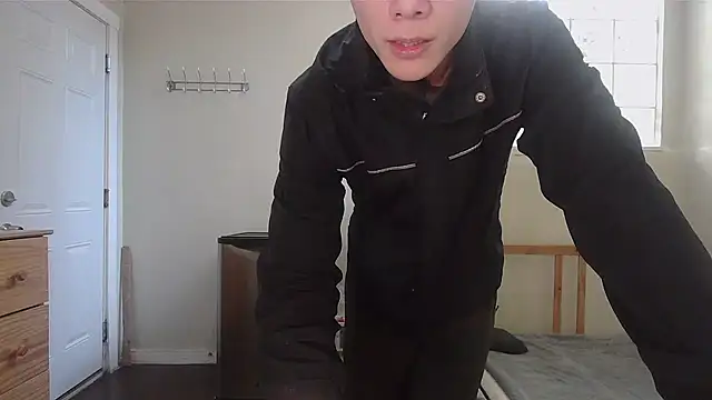 Allen8707 Webcam Show
