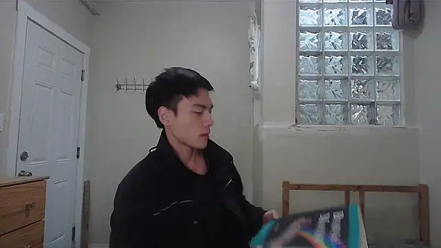 Allen8707 Шоу с уебкамера