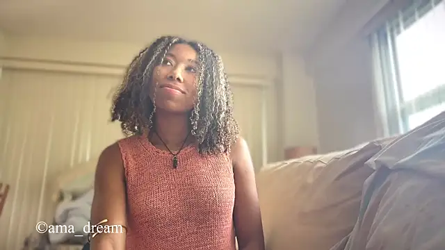 Webkamerová show ama_dream
