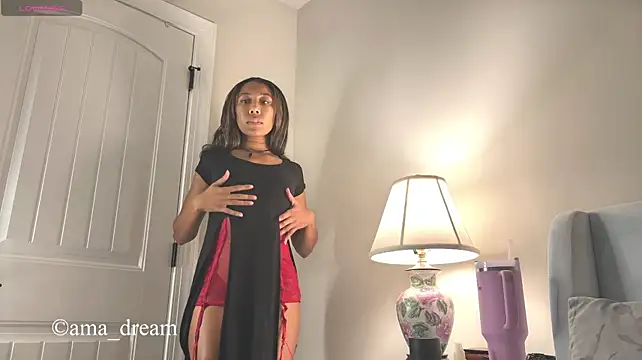 ama_dream Webcam show