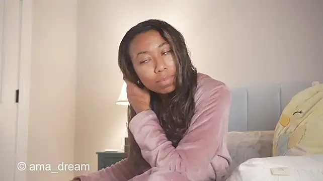 ama_dream's Webcam Show