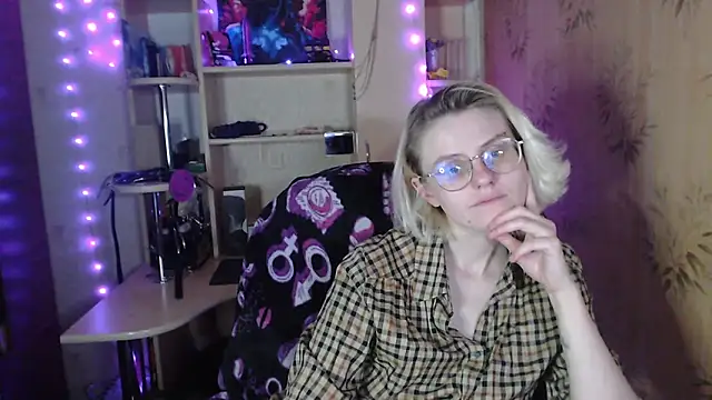 __Freya___ webkamerás műsora