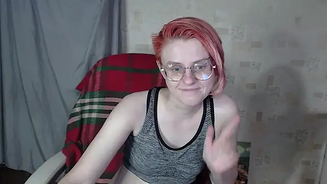 Webkamerová show __Freya___