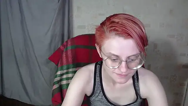 Show modela __Freya___ na web-kameri