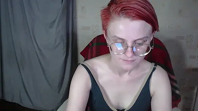 Show de __Freya___ na webcam