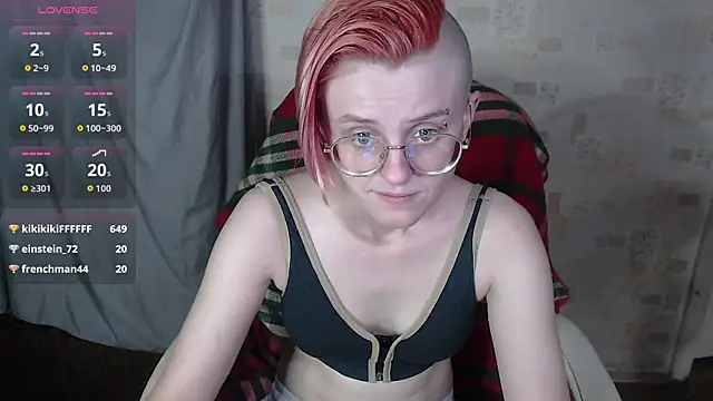 __Freya___'s Webcam Show